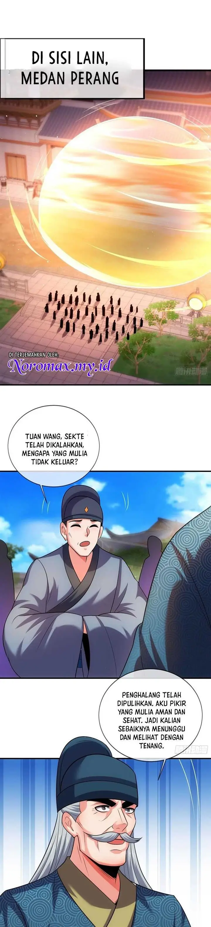image-komik-as-soon-as-i-became-a-quasi-sage-i-was-summoned-by-the-empress-chapter-39-1/20