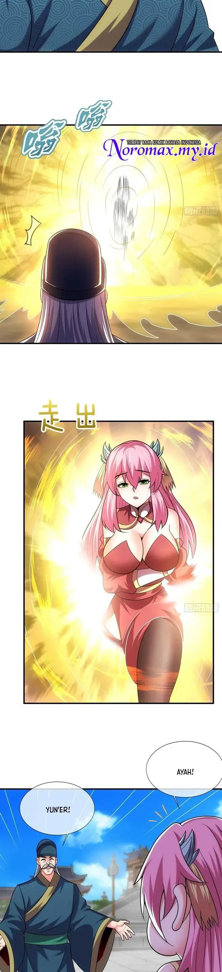 image-komik-as-soon-as-i-became-a-quasi-sage-i-was-summoned-by-the-empress-chapter-39-2/20