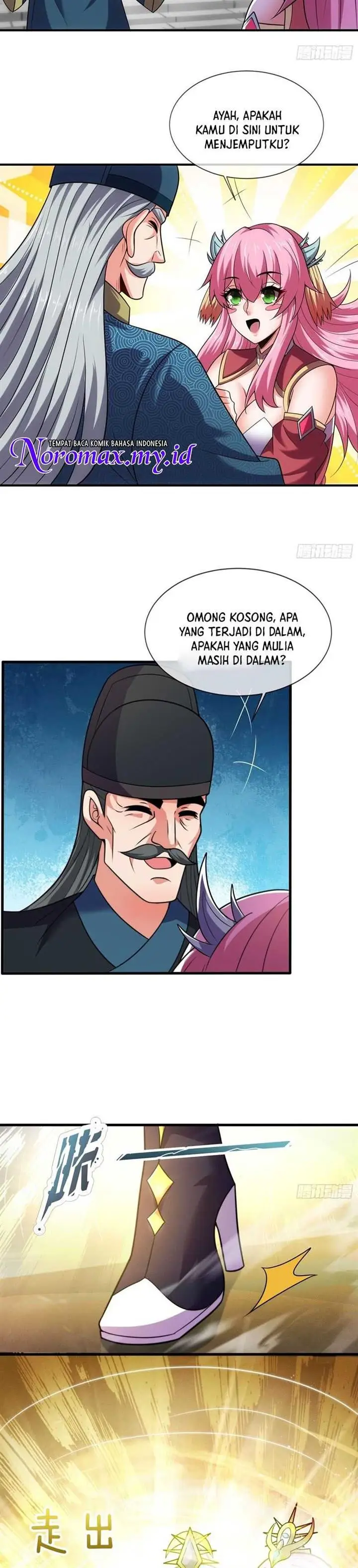 image-komik-as-soon-as-i-became-a-quasi-sage-i-was-summoned-by-the-empress-chapter-39-3/20
