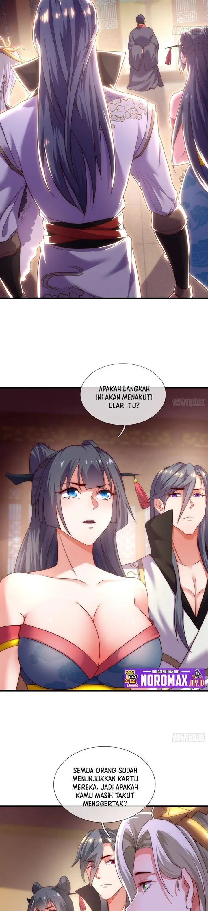 image-komik-as-soon-as-i-became-a-quasi-sage-i-was-summoned-by-the-empress-chapter-4-3/28