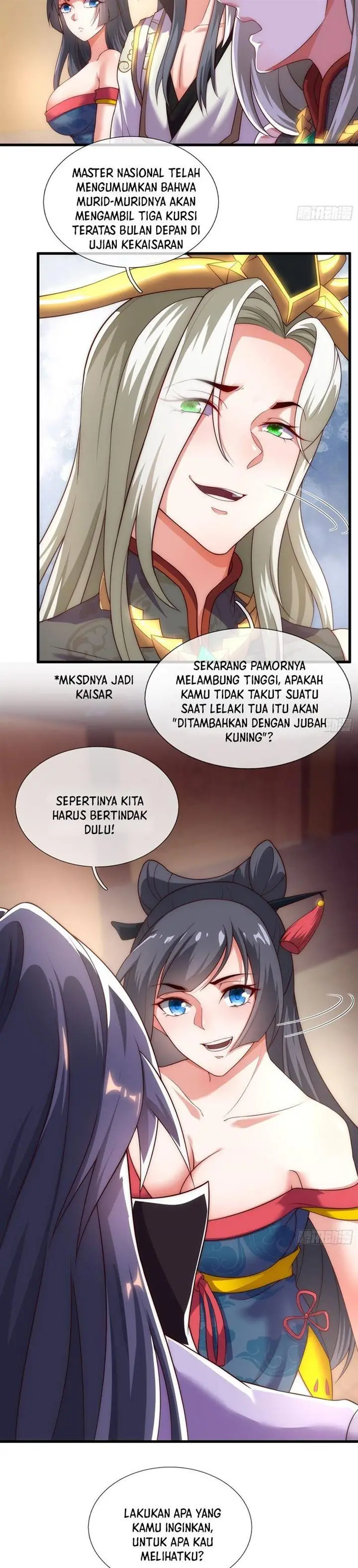 image-komik-as-soon-as-i-became-a-quasi-sage-i-was-summoned-by-the-empress-chapter-4-4/28