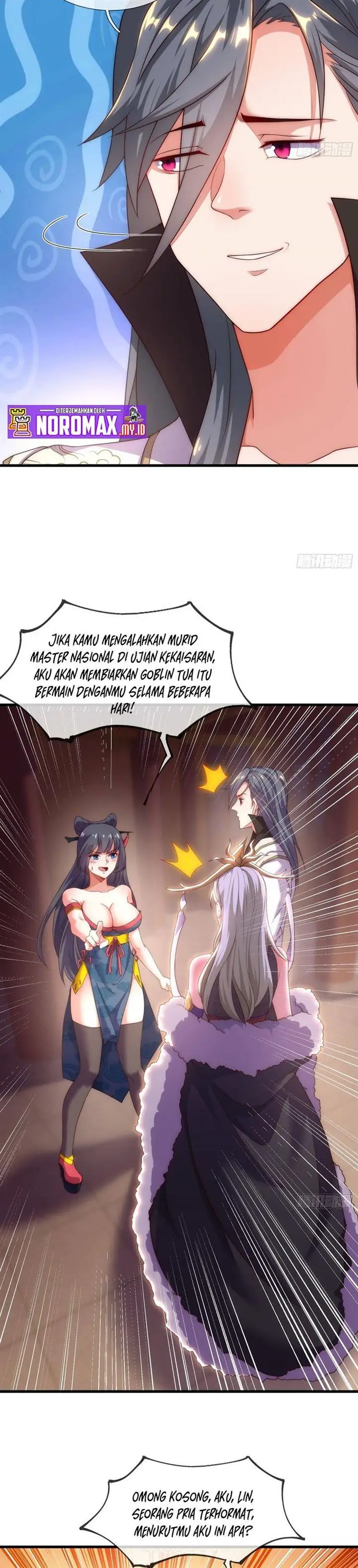 image-komik-as-soon-as-i-became-a-quasi-sage-i-was-summoned-by-the-empress-chapter-4-6/28