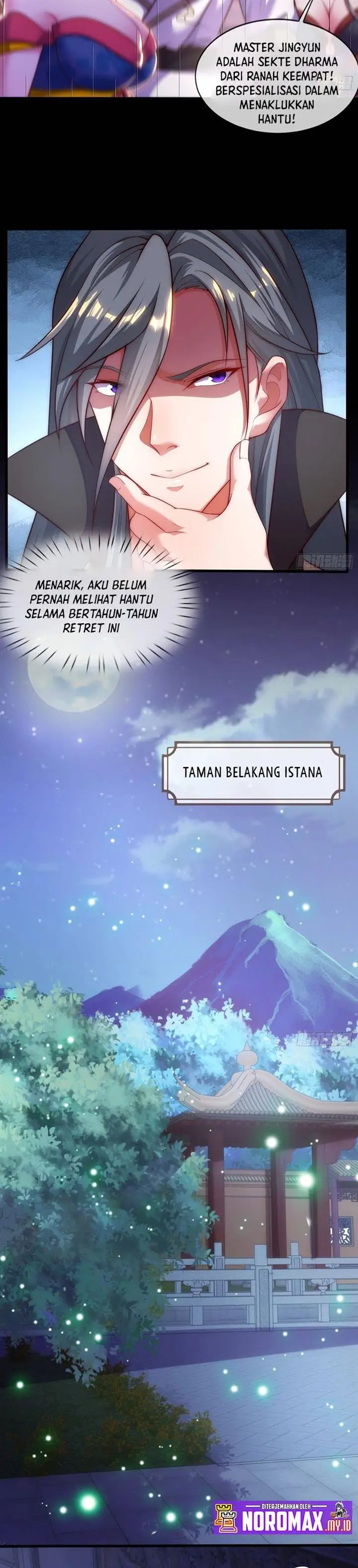 image-komik-as-soon-as-i-became-a-quasi-sage-i-was-summoned-by-the-empress-chapter-4-10/28