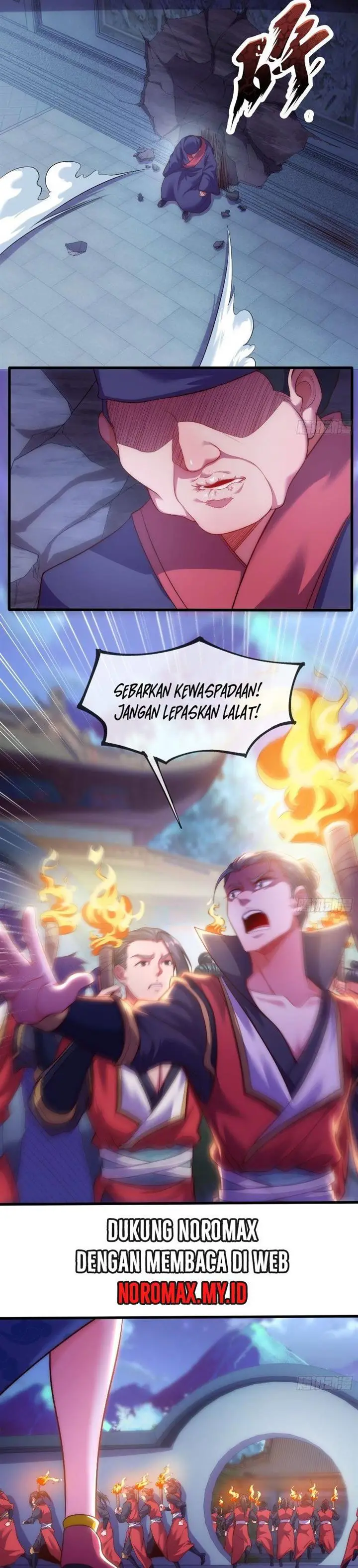 image-komik-as-soon-as-i-became-a-quasi-sage-i-was-summoned-by-the-empress-chapter-4-11/28