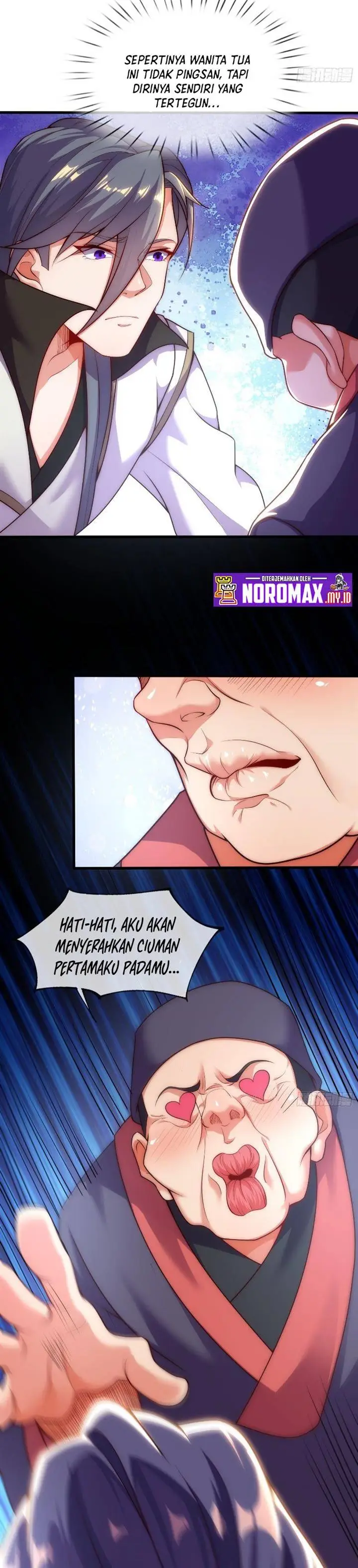 image-komik-as-soon-as-i-became-a-quasi-sage-i-was-summoned-by-the-empress-chapter-4-13/28