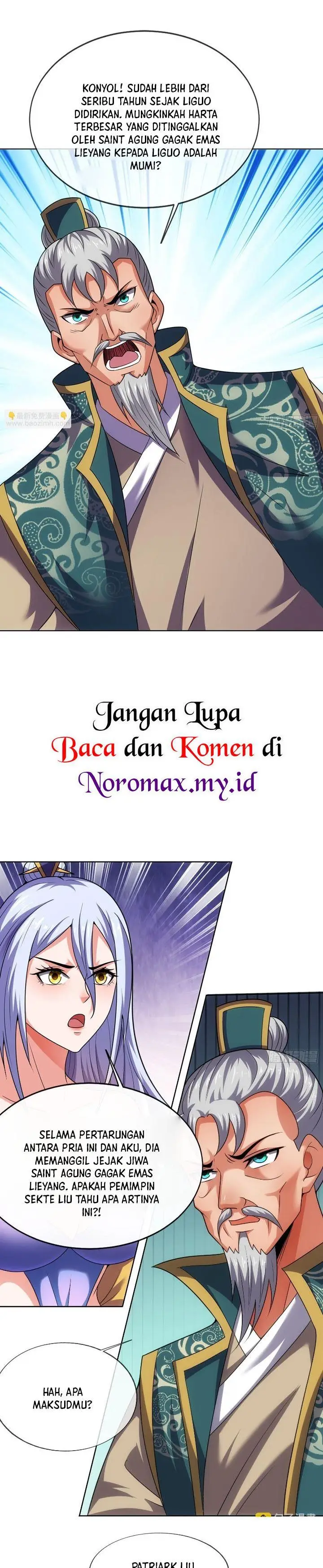image-komik-as-soon-as-i-became-a-quasi-sage-i-was-summoned-by-the-empress-chapter-40-10/22