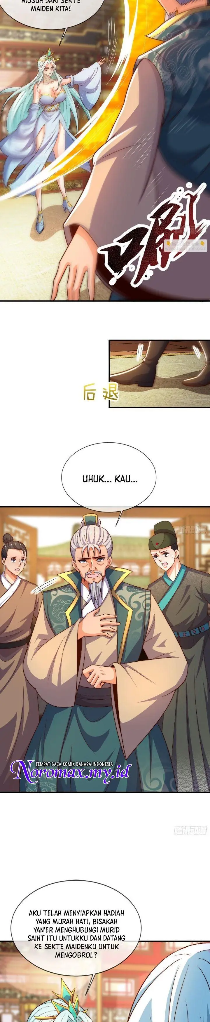 image-komik-as-soon-as-i-became-a-quasi-sage-i-was-summoned-by-the-empress-chapter-40-13/22