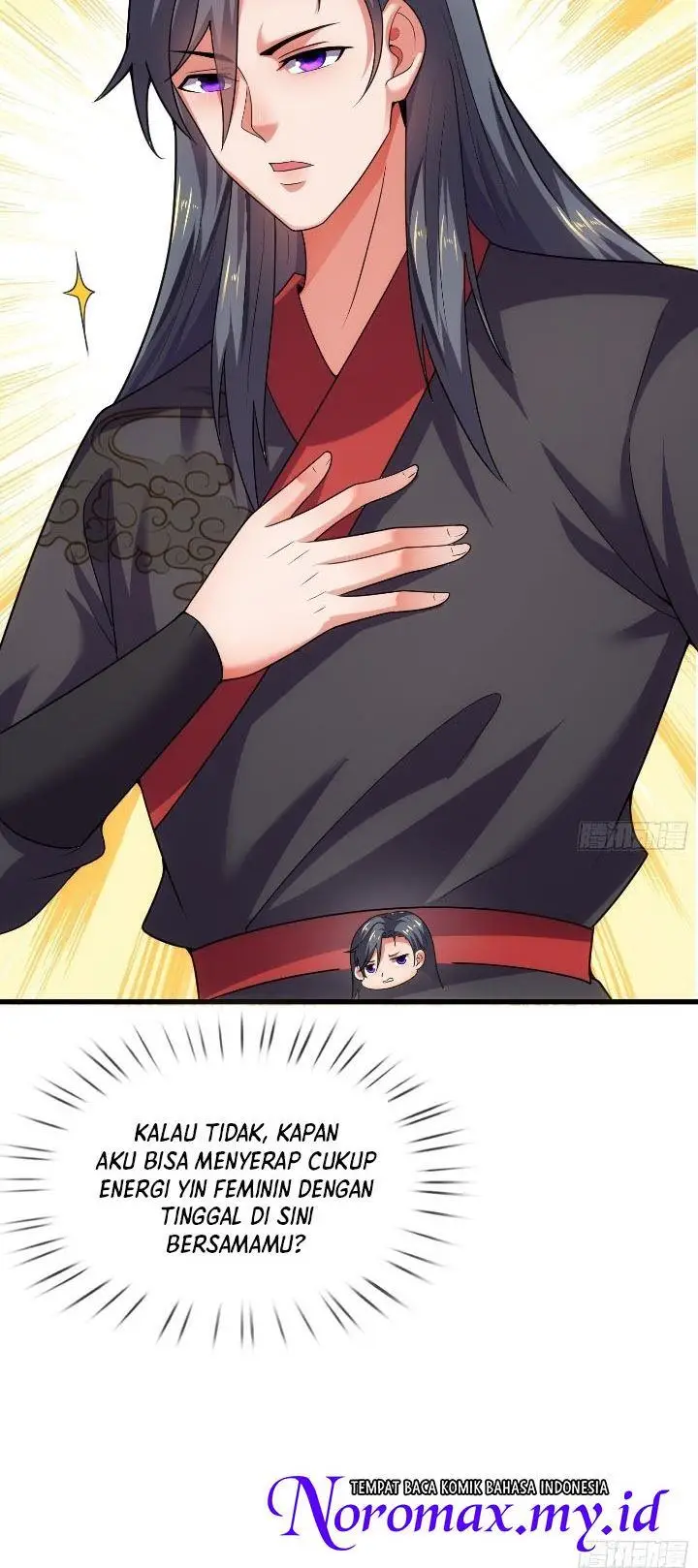 image-komik-as-soon-as-i-became-a-quasi-sage-i-was-summoned-by-the-empress-chapter-40-18/22