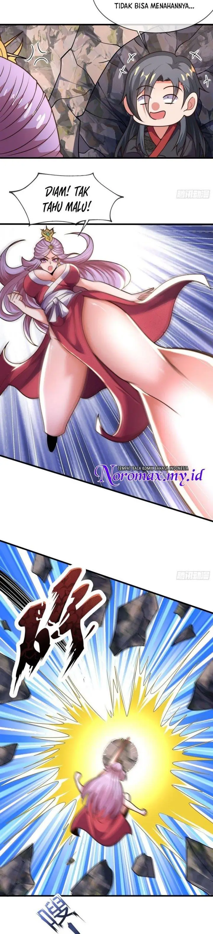 image-komik-as-soon-as-i-became-a-quasi-sage-i-was-summoned-by-the-empress-chapter-41-5/21