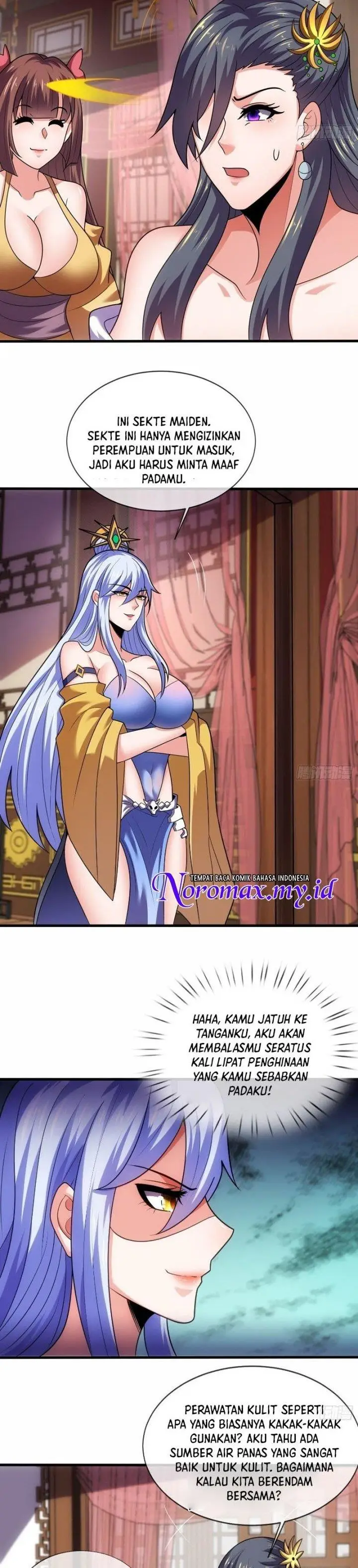 image-komik-as-soon-as-i-became-a-quasi-sage-i-was-summoned-by-the-empress-chapter-41-10/21