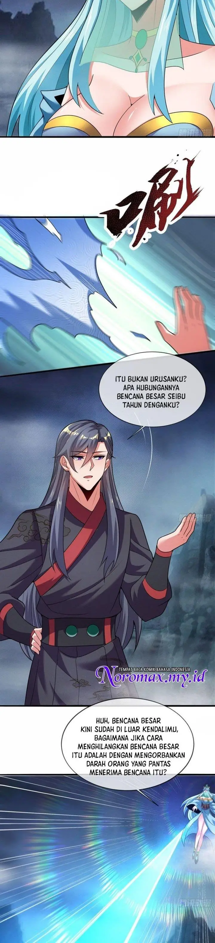 image-komik-as-soon-as-i-became-a-quasi-sage-i-was-summoned-by-the-empress-chapter-42-8/25