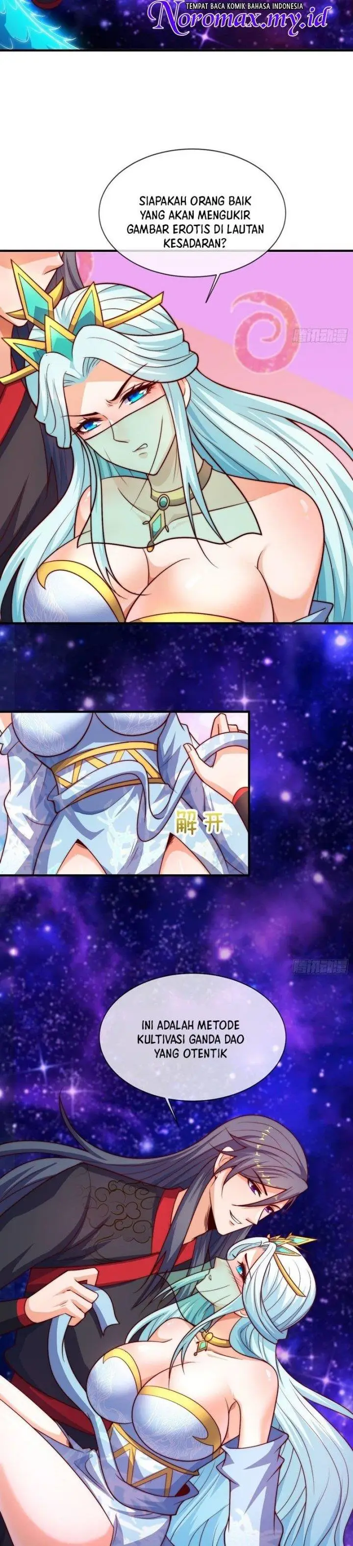 image-komik-as-soon-as-i-became-a-quasi-sage-i-was-summoned-by-the-empress-chapter-42-17/25