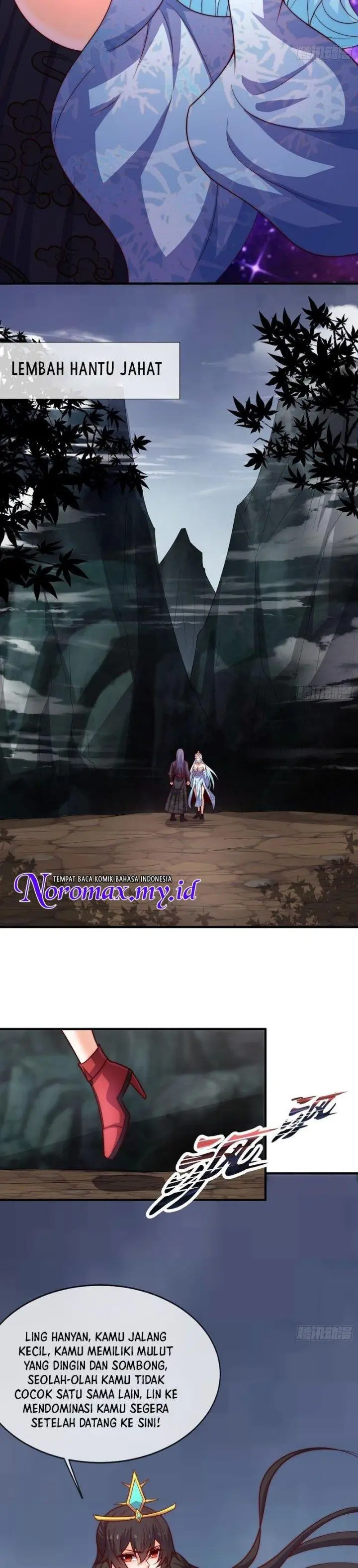image-komik-as-soon-as-i-became-a-quasi-sage-i-was-summoned-by-the-empress-chapter-42-18/25