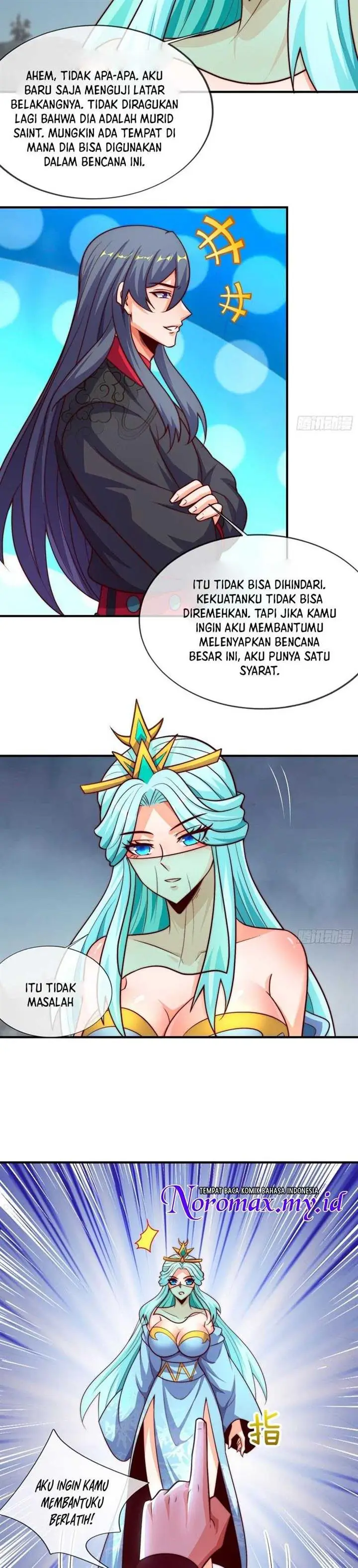 image-komik-as-soon-as-i-became-a-quasi-sage-i-was-summoned-by-the-empress-chapter-43-4/19