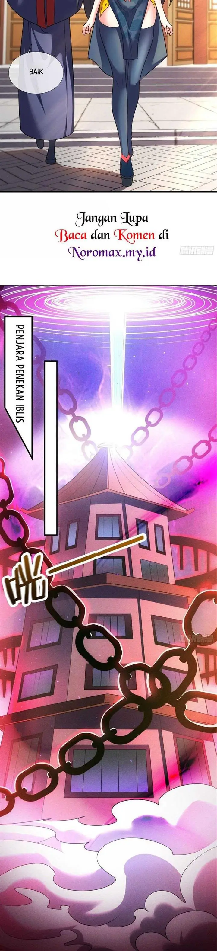 image-komik-as-soon-as-i-became-a-quasi-sage-i-was-summoned-by-the-empress-chapter-43-8/19