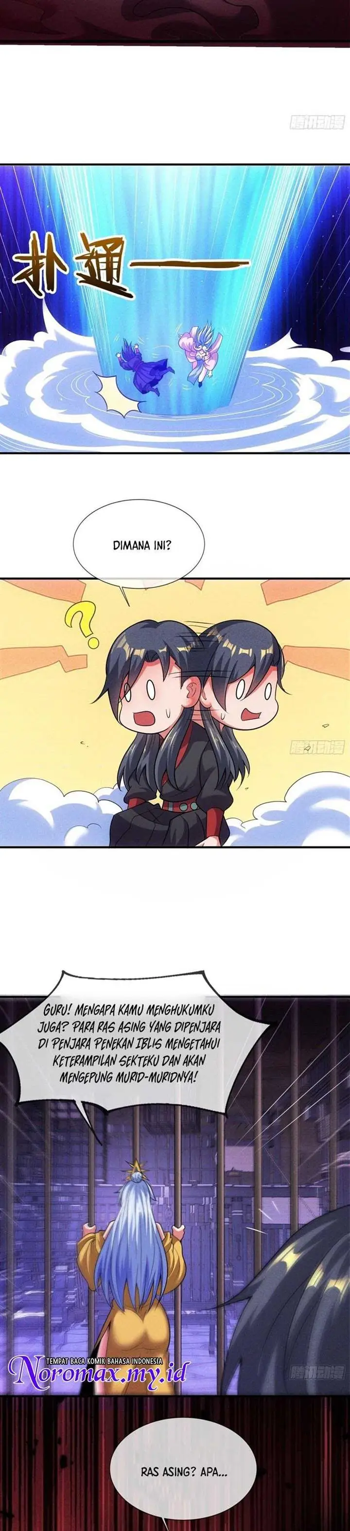 image-komik-as-soon-as-i-became-a-quasi-sage-i-was-summoned-by-the-empress-chapter-43-9/19