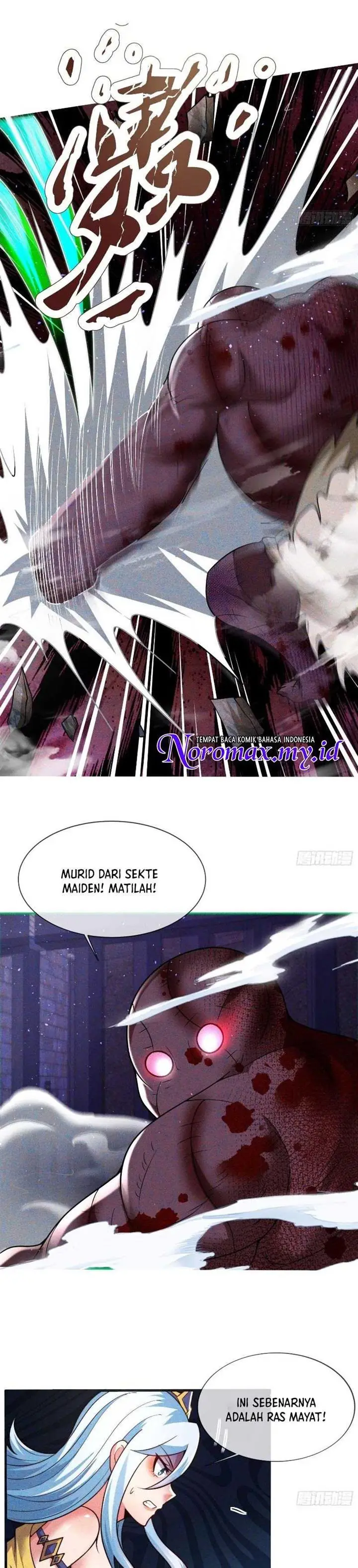 image-komik-as-soon-as-i-became-a-quasi-sage-i-was-summoned-by-the-empress-chapter-43-11/19