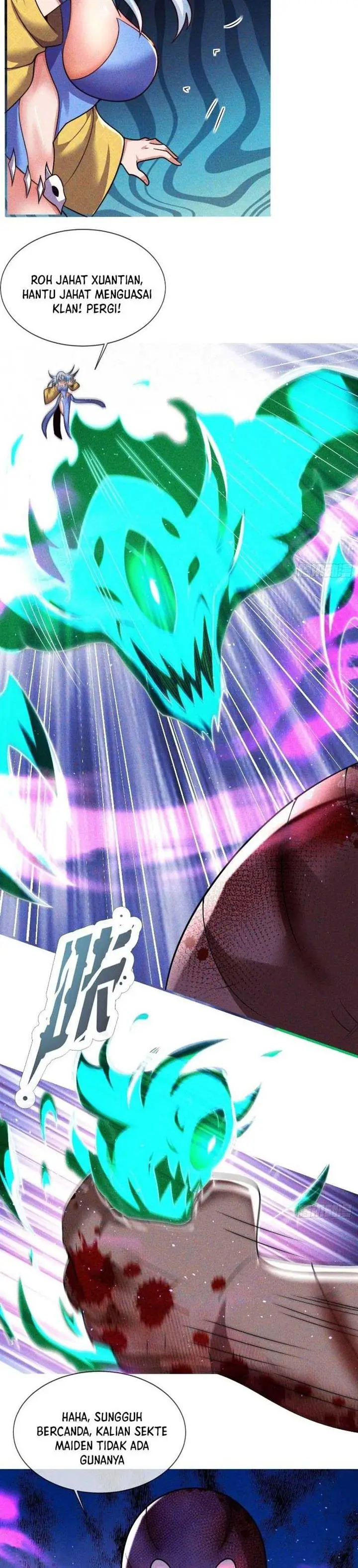 image-komik-as-soon-as-i-became-a-quasi-sage-i-was-summoned-by-the-empress-chapter-43-12/19