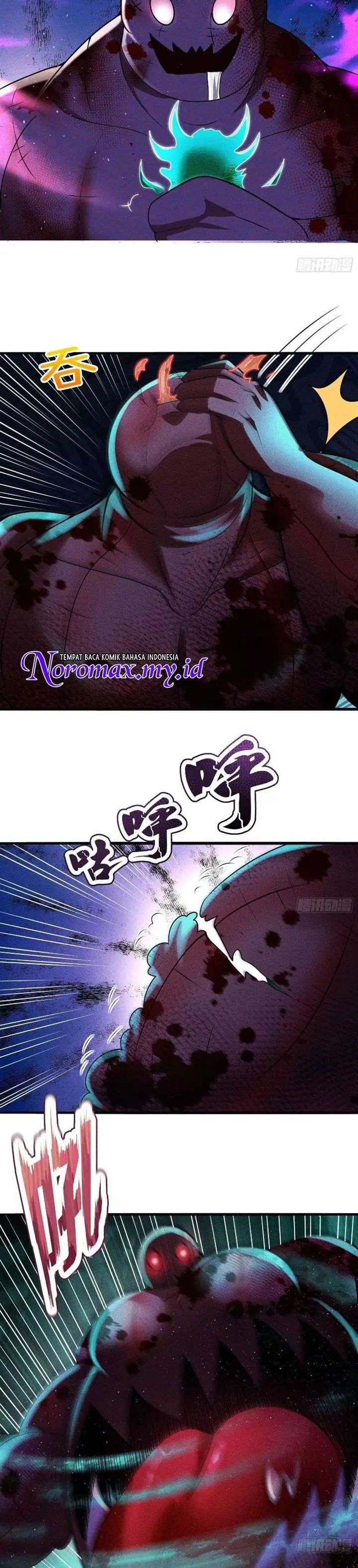 image-komik-as-soon-as-i-became-a-quasi-sage-i-was-summoned-by-the-empress-chapter-43-13/19