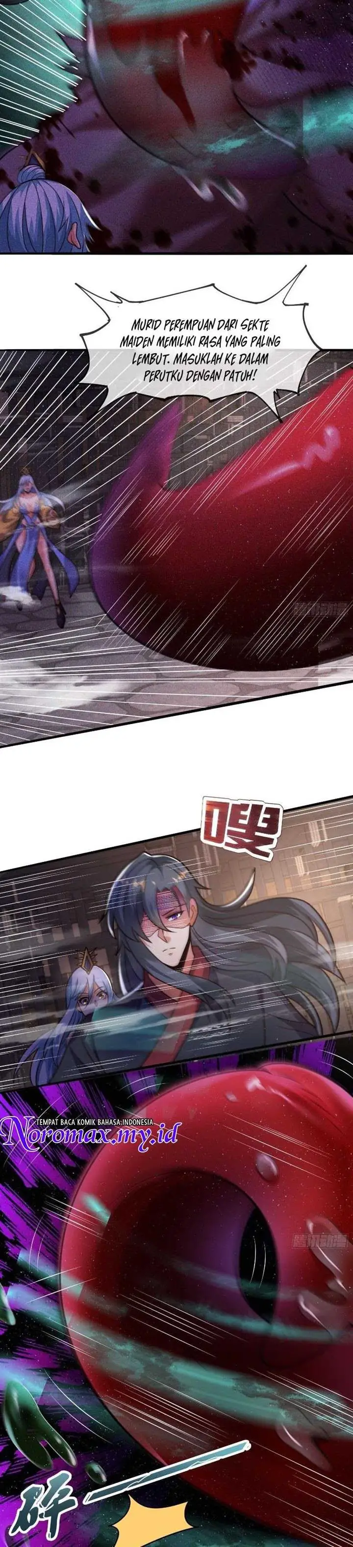 image-komik-as-soon-as-i-became-a-quasi-sage-i-was-summoned-by-the-empress-chapter-43-14/19