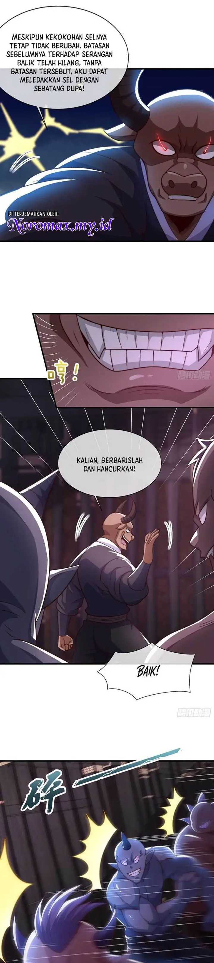 image-komik-as-soon-as-i-became-a-quasi-sage-i-was-summoned-by-the-empress-chapter-46-1/25