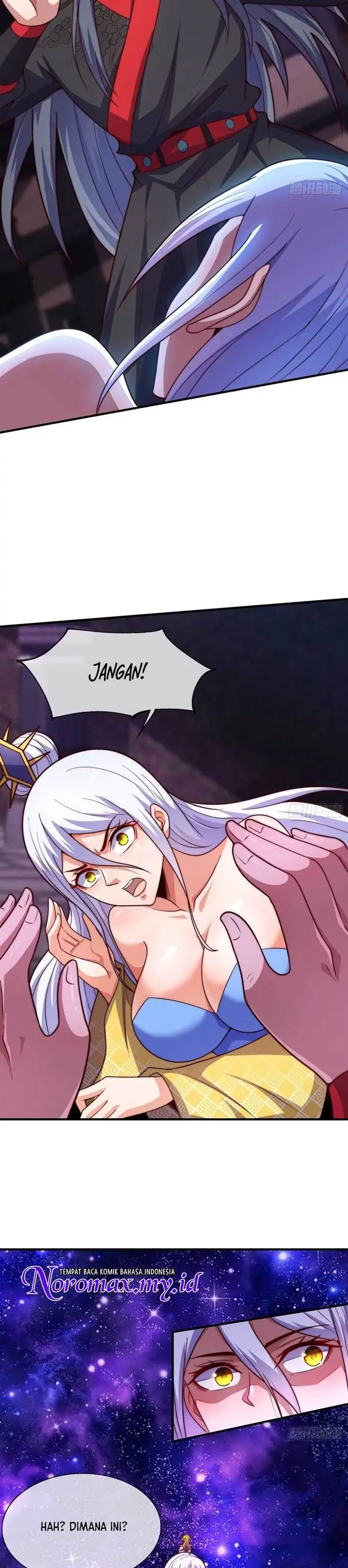 image-komik-as-soon-as-i-became-a-quasi-sage-i-was-summoned-by-the-empress-chapter-46-3/25