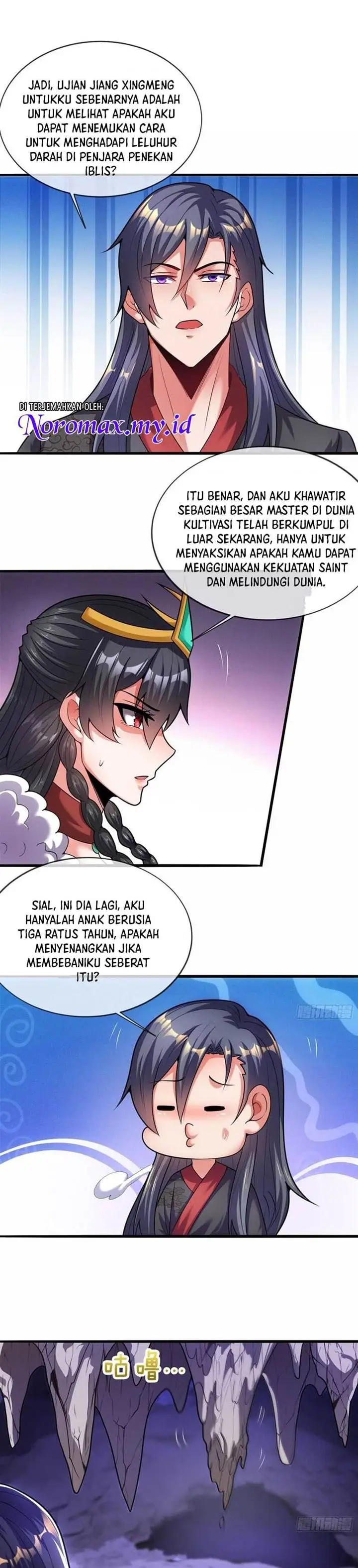 image-komik-as-soon-as-i-became-a-quasi-sage-i-was-summoned-by-the-empress-chapter-48-1/19