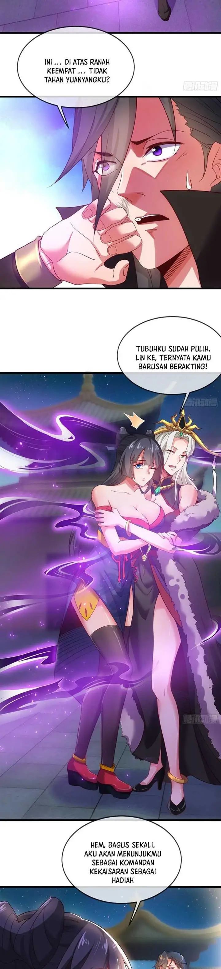 image-komik-as-soon-as-i-became-a-quasi-sage-i-was-summoned-by-the-empress-chapter-5-9/26