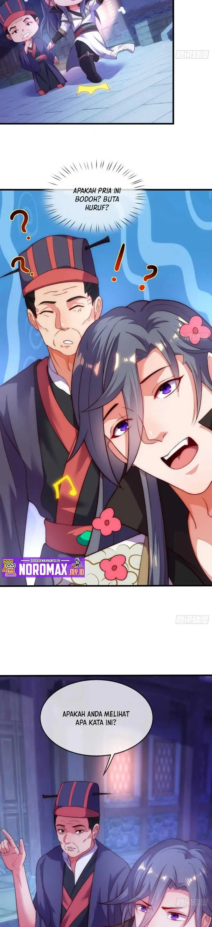 image-komik-as-soon-as-i-became-a-quasi-sage-i-was-summoned-by-the-empress-chapter-5-21/26