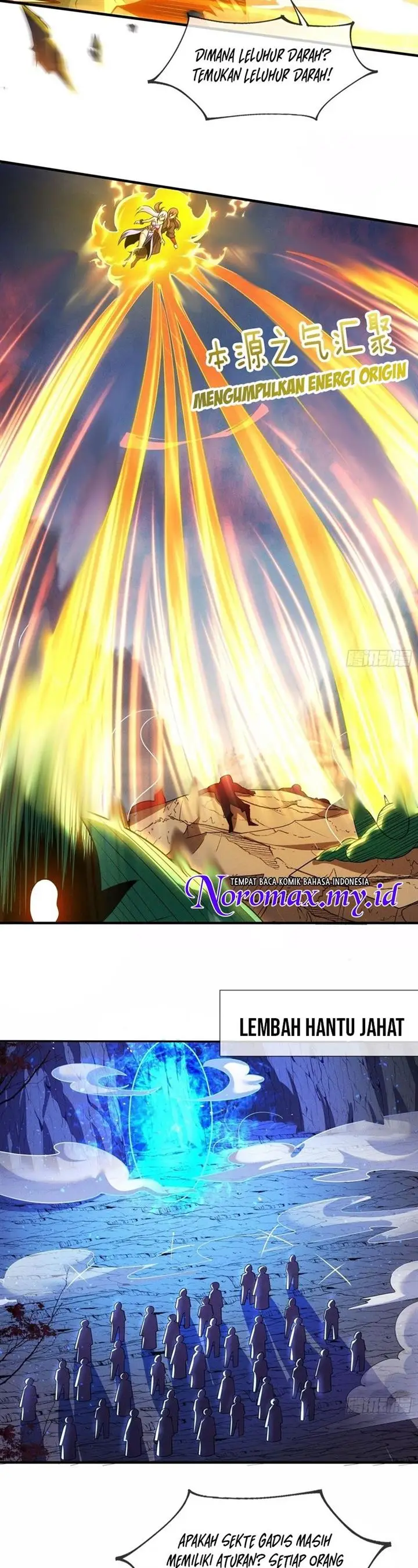 image-komik-as-soon-as-i-became-a-quasi-sage-i-was-summoned-by-the-empress-chapter-50-2/22