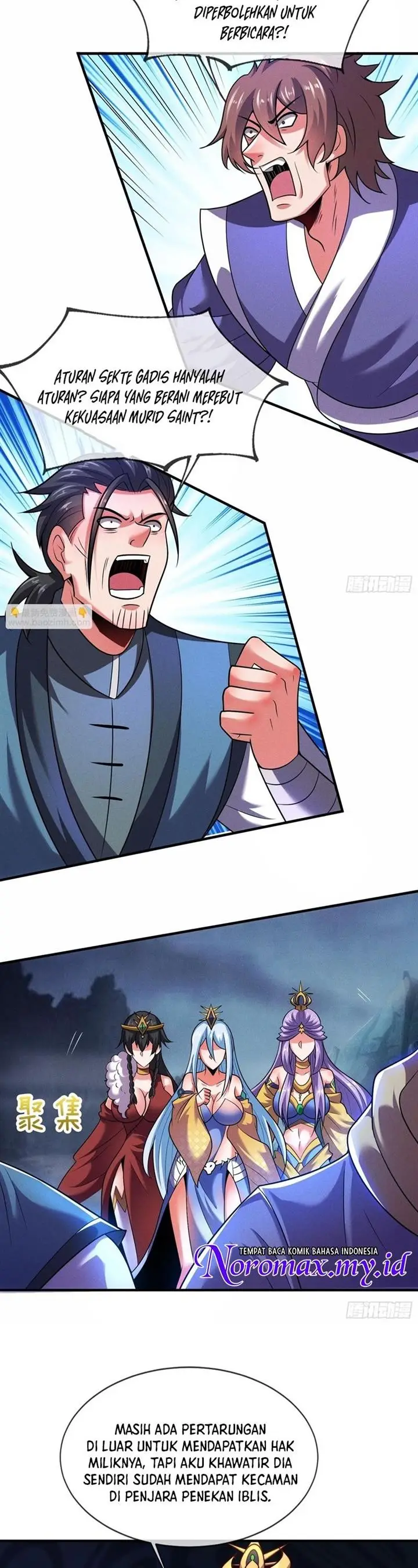 image-komik-as-soon-as-i-became-a-quasi-sage-i-was-summoned-by-the-empress-chapter-50-3/22