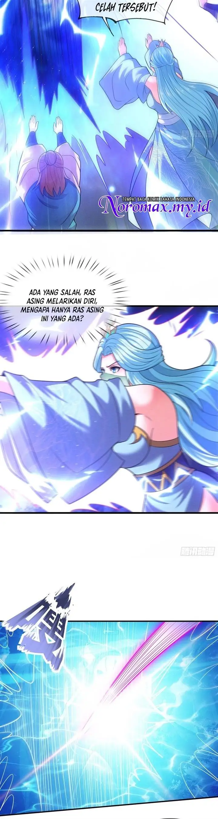 image-komik-as-soon-as-i-became-a-quasi-sage-i-was-summoned-by-the-empress-chapter-50-9/22