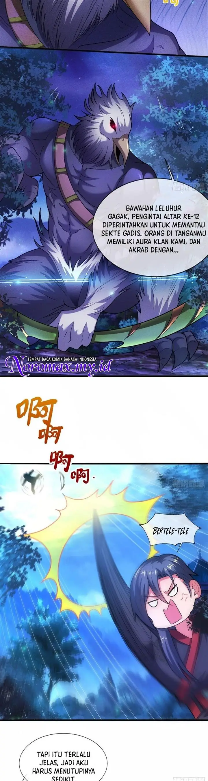 image-komik-as-soon-as-i-became-a-quasi-sage-i-was-summoned-by-the-empress-chapter-50-14/22