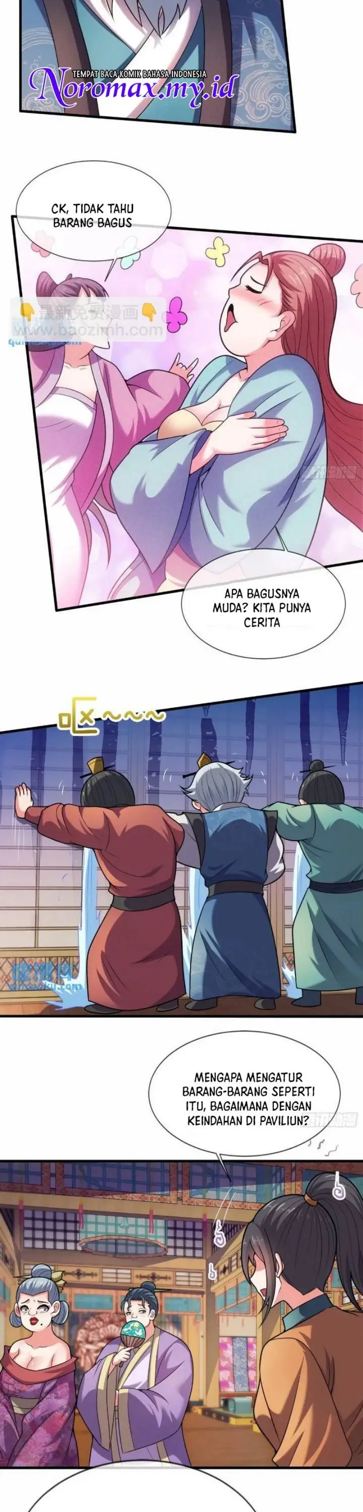 image-komik-as-soon-as-i-became-a-quasi-sage-i-was-summoned-by-the-empress-chapter-53-3/24