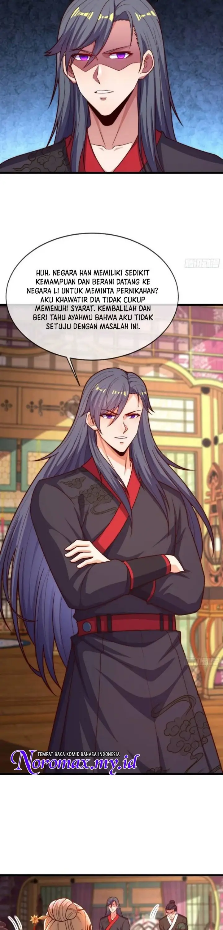 image-komik-as-soon-as-i-became-a-quasi-sage-i-was-summoned-by-the-empress-chapter-53-18/24