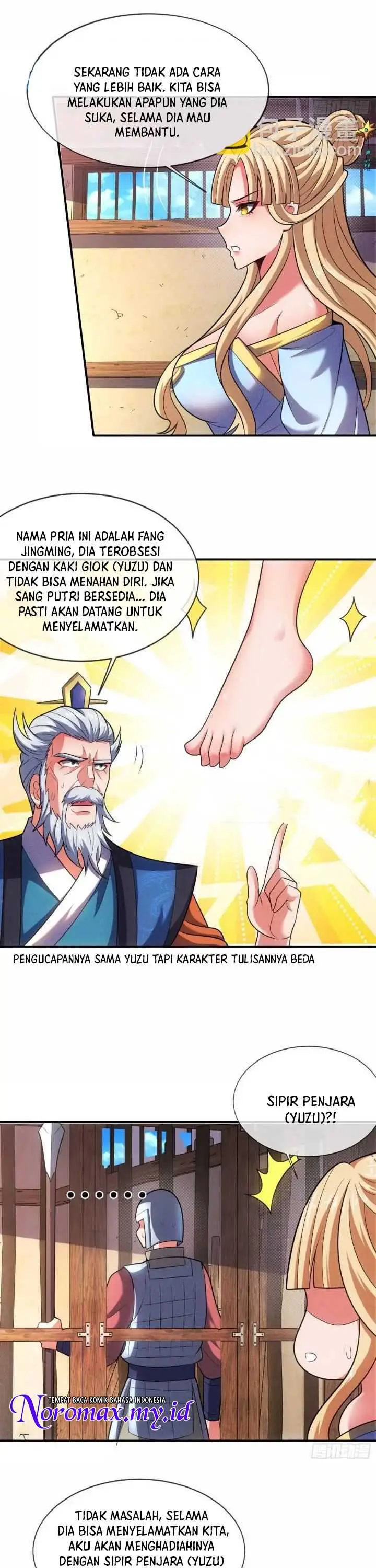 image-komik-as-soon-as-i-became-a-quasi-sage-i-was-summoned-by-the-empress-chapter-54-4/21