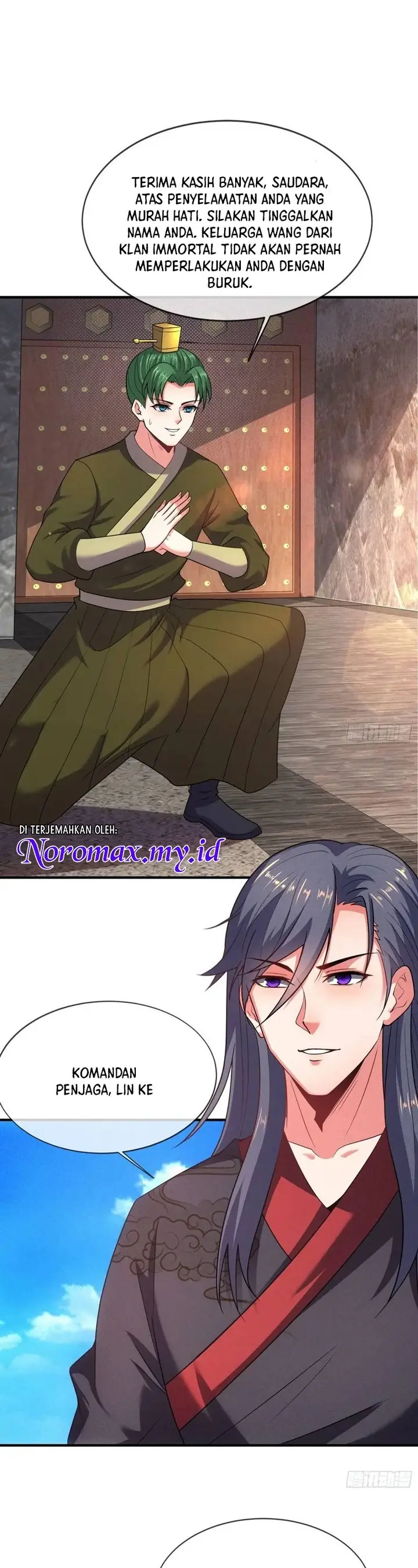 image-komik-as-soon-as-i-became-a-quasi-sage-i-was-summoned-by-the-empress-chapter-57-1/25