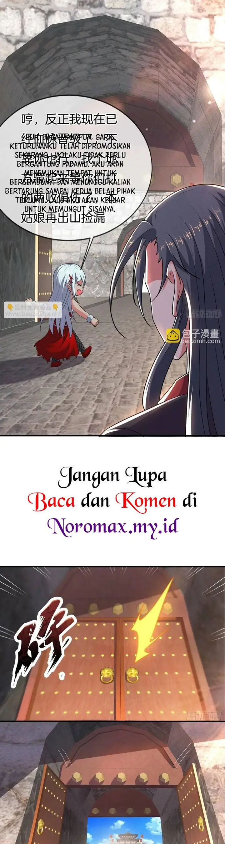 image-komik-as-soon-as-i-became-a-quasi-sage-i-was-summoned-by-the-empress-chapter-57-3/25