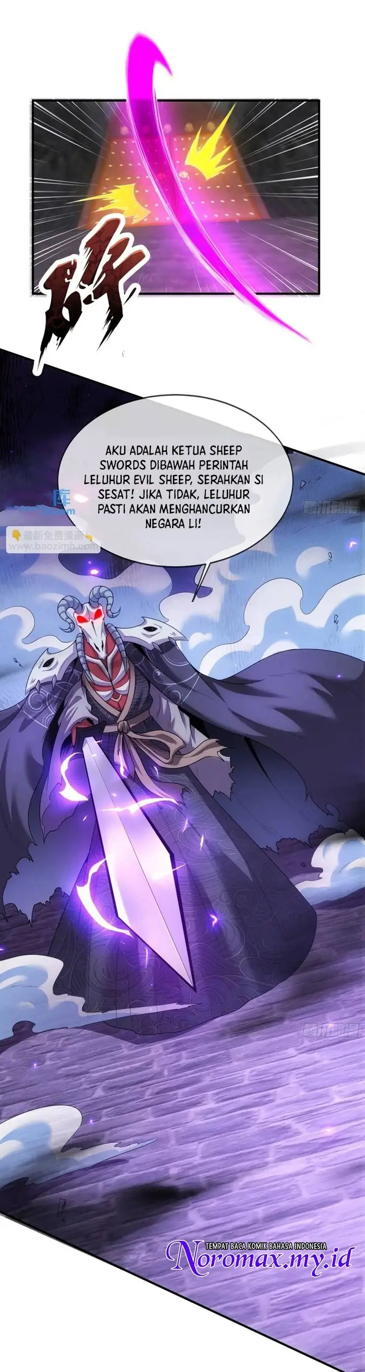 image-komik-as-soon-as-i-became-a-quasi-sage-i-was-summoned-by-the-empress-chapter-57-8/25