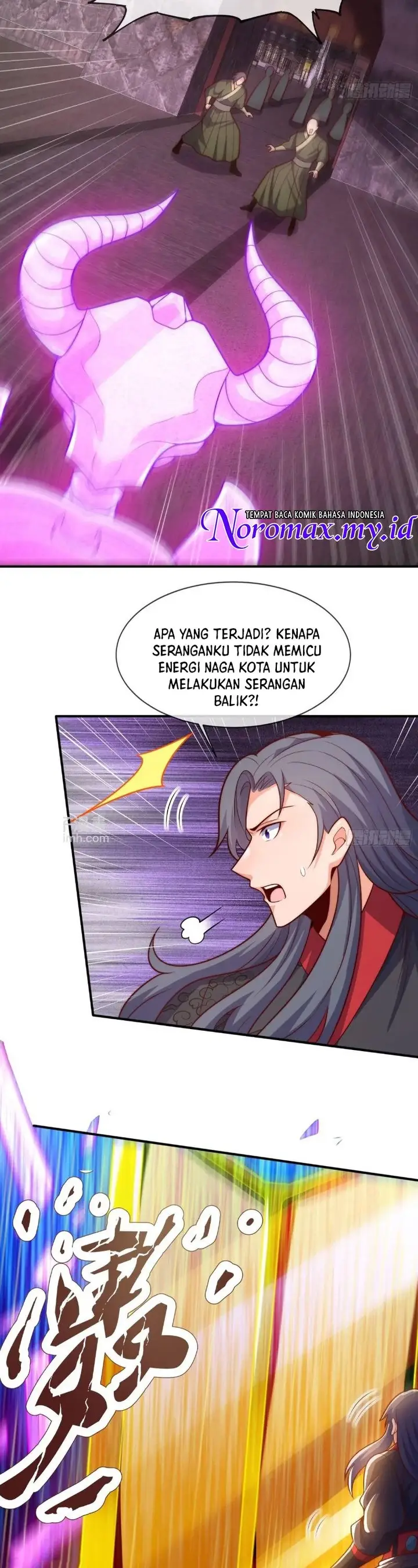 image-komik-as-soon-as-i-became-a-quasi-sage-i-was-summoned-by-the-empress-chapter-57-13/25