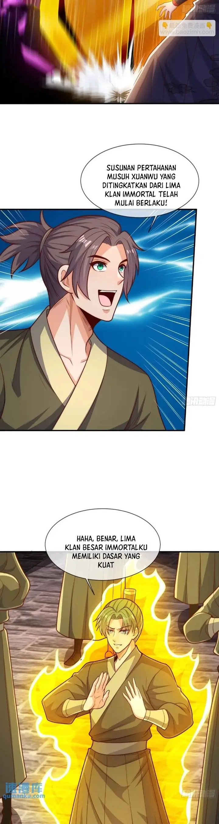 image-komik-as-soon-as-i-became-a-quasi-sage-i-was-summoned-by-the-empress-chapter-57-14/25