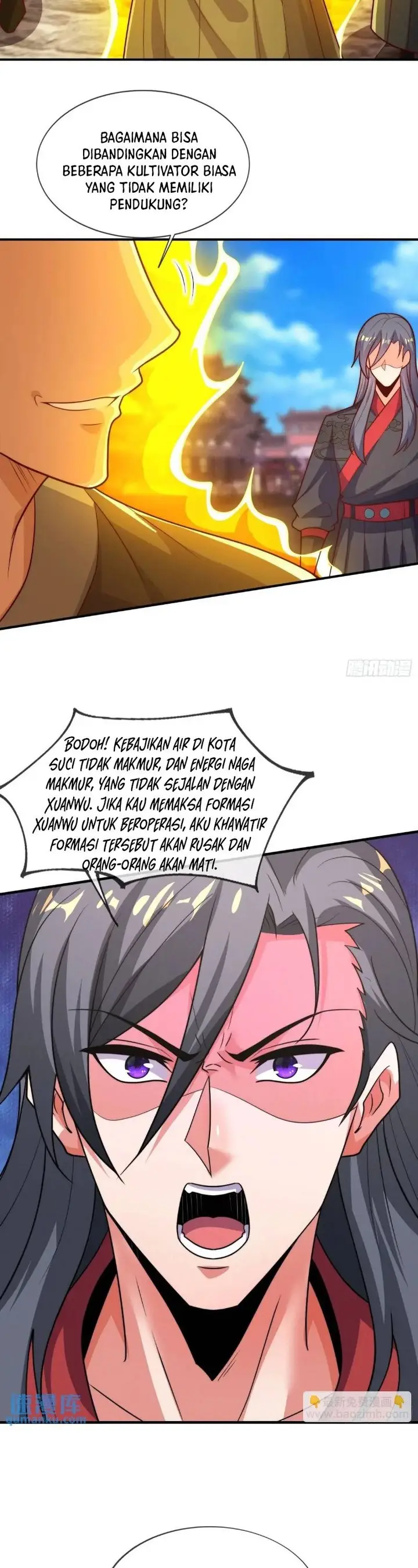 image-komik-as-soon-as-i-became-a-quasi-sage-i-was-summoned-by-the-empress-chapter-57-15/25