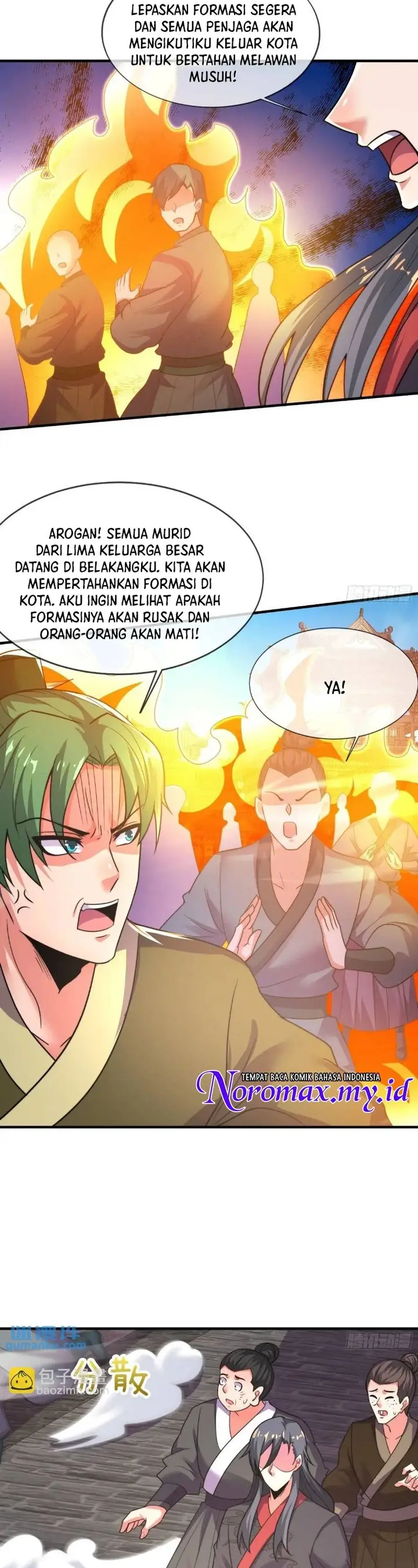 image-komik-as-soon-as-i-became-a-quasi-sage-i-was-summoned-by-the-empress-chapter-57-16/25