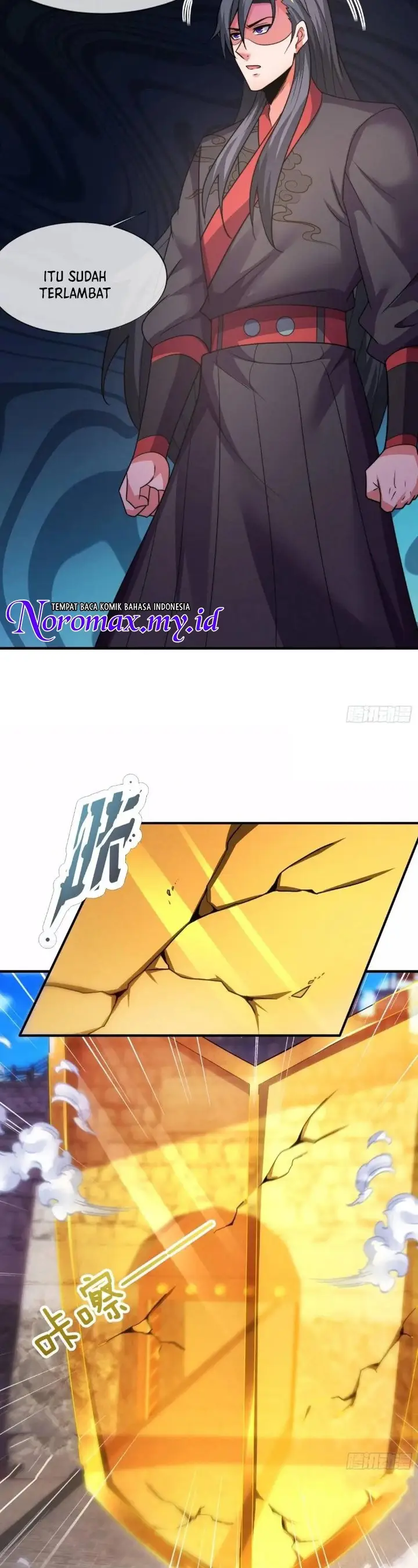 image-komik-as-soon-as-i-became-a-quasi-sage-i-was-summoned-by-the-empress-chapter-57-18/25
