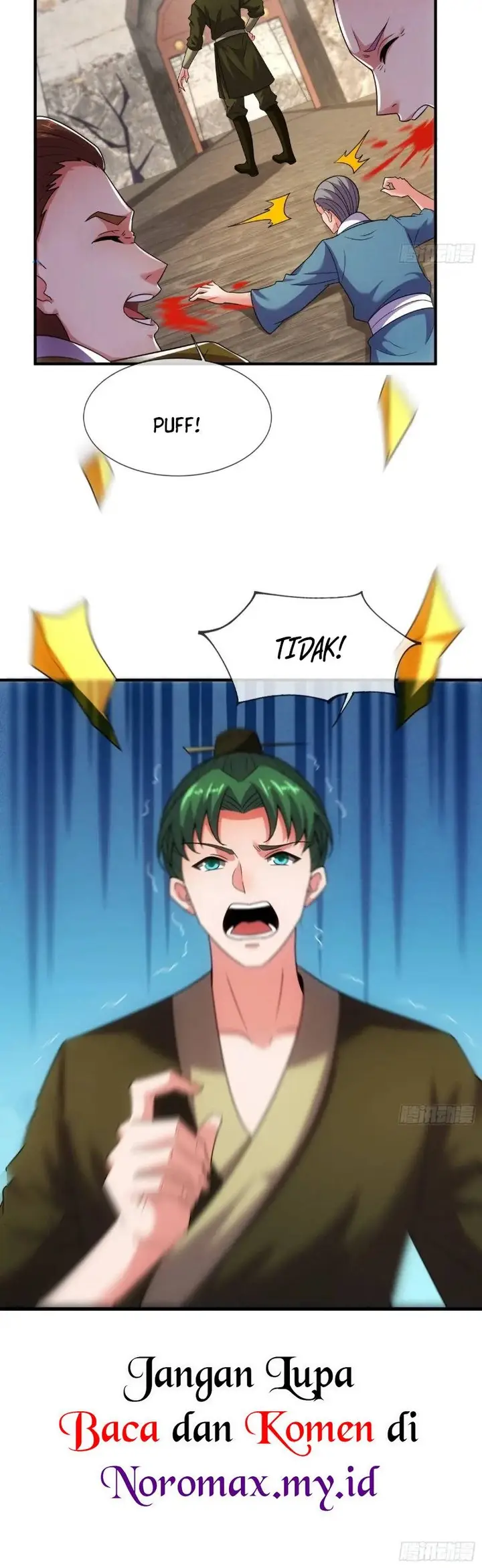 image-komik-as-soon-as-i-became-a-quasi-sage-i-was-summoned-by-the-empress-chapter-57-21/25