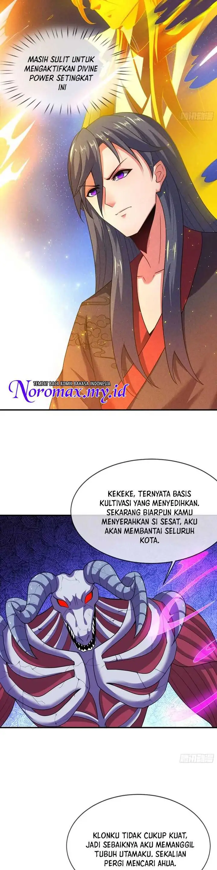 image-komik-as-soon-as-i-became-a-quasi-sage-i-was-summoned-by-the-empress-chapter-58-3/25