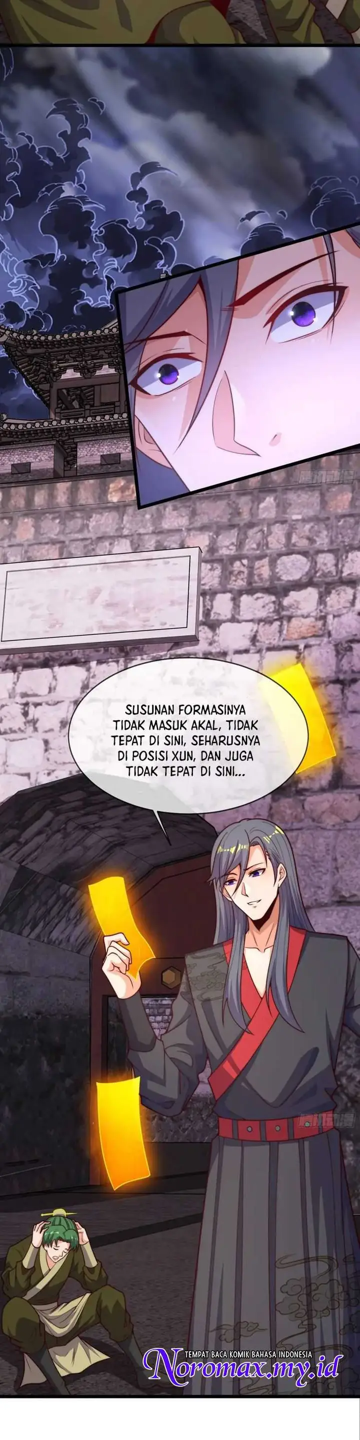 image-komik-as-soon-as-i-became-a-quasi-sage-i-was-summoned-by-the-empress-chapter-58-9/25