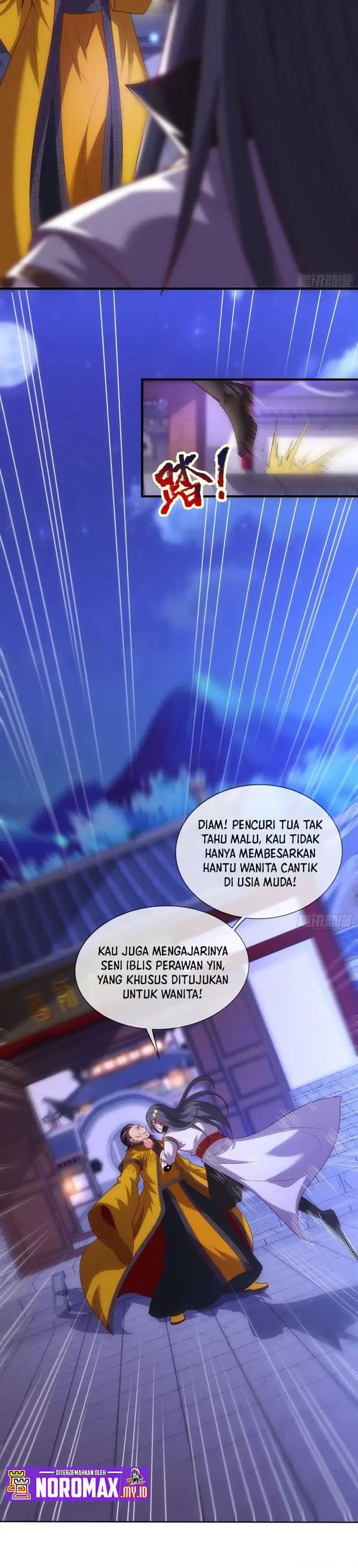 image-komik-as-soon-as-i-became-a-quasi-sage-i-was-summoned-by-the-empress-chapter-6-9/31