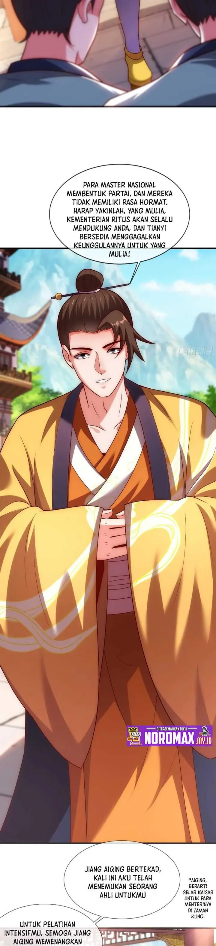 image-komik-as-soon-as-i-became-a-quasi-sage-i-was-summoned-by-the-empress-chapter-6-25/31