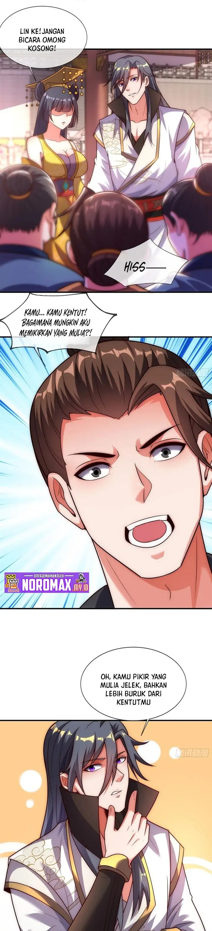 image-komik-as-soon-as-i-became-a-quasi-sage-i-was-summoned-by-the-empress-chapter-7-1/25